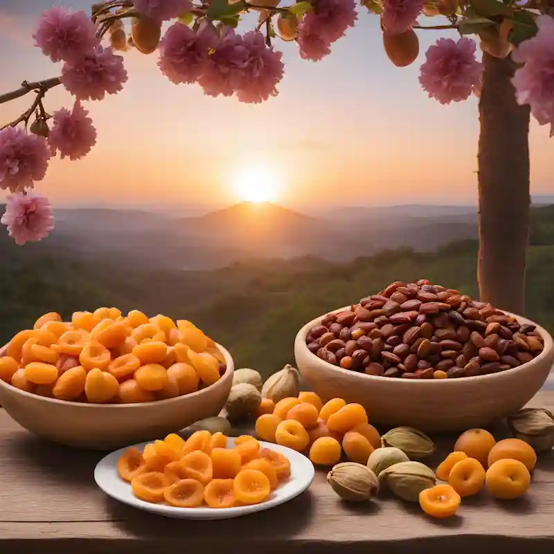 fruits secs